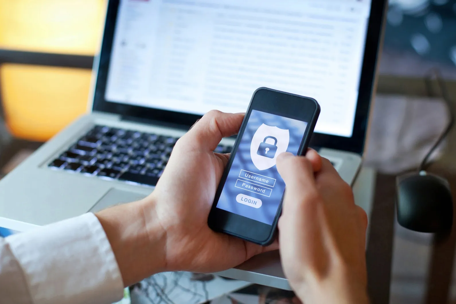 Mobile Security Protecting Your Data on the Go