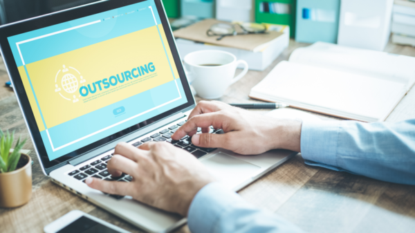 Outsourcing for Efficiency Streamlining Business Processes