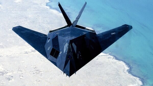 Stealth Technology The Art of Invisibility in Combat
