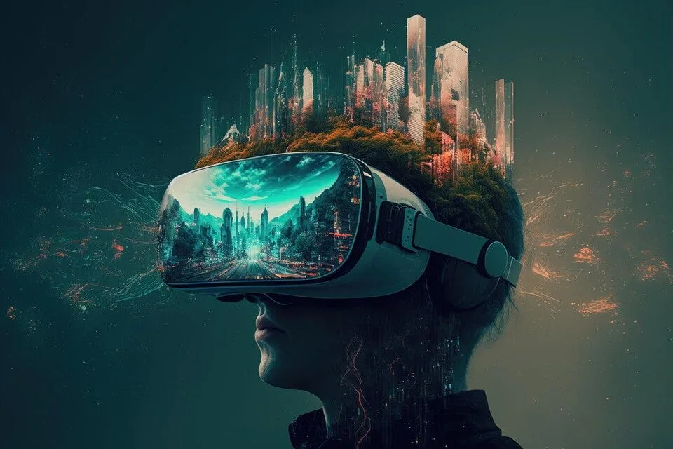 The Rise of Metaverse Navigating the Virtual Frontier