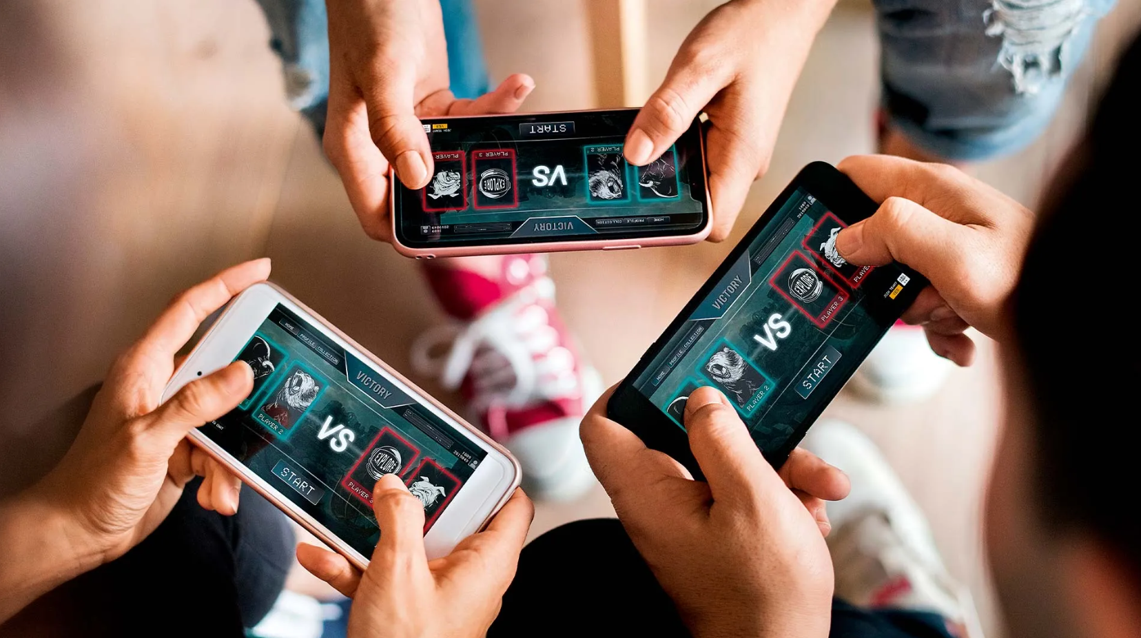 The World of Mobile Gaming New Technologies Shaping the Experience