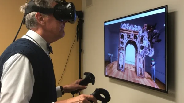 Virtual Museums Exploring Art in the Digital Realm