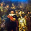 Rembrandt's Theatre Influence
