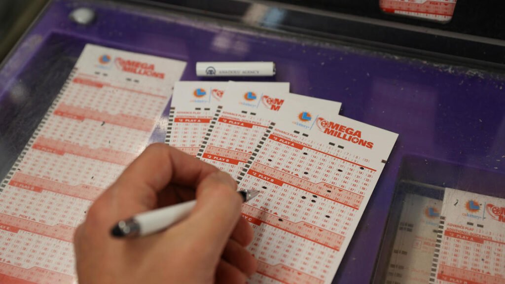 Mega Millions March 29 Jackpot Hits 9.5 Million