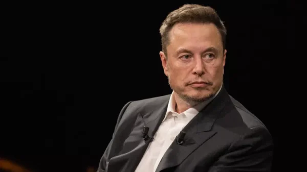 Elon Musk California AI Bill SB 1047