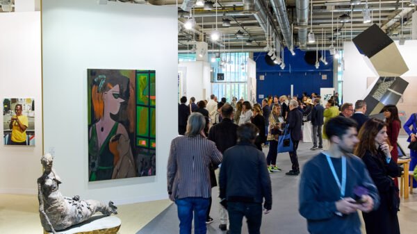 Art Basel 2024 global art scene