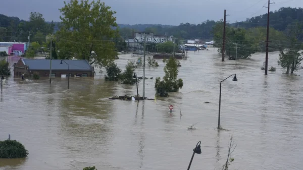 Hurricane Helene Devastates North Carolina