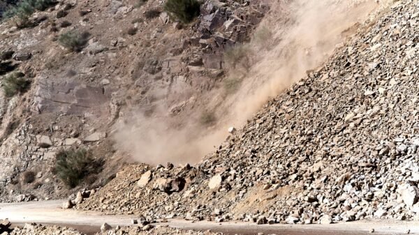 Tourist Killed in Crete Landslide