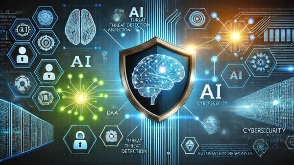 Cybersecurity challenges and AI solutions