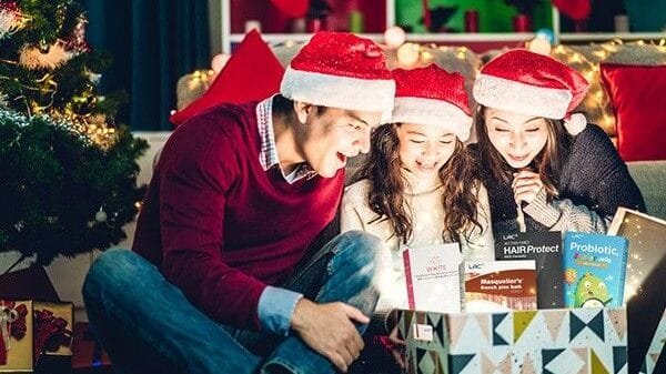 Holiday Gift Ideas Reflect Wellness Trends
