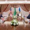 US-Ukraine peace talks Saudi Arabia