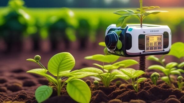 AI-Powered Precision Farming