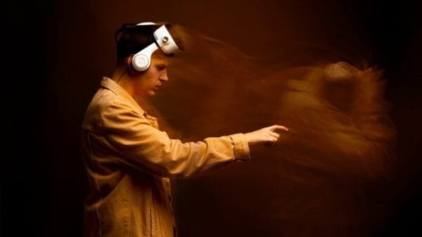 Ambient Invisible Intelligence Integration