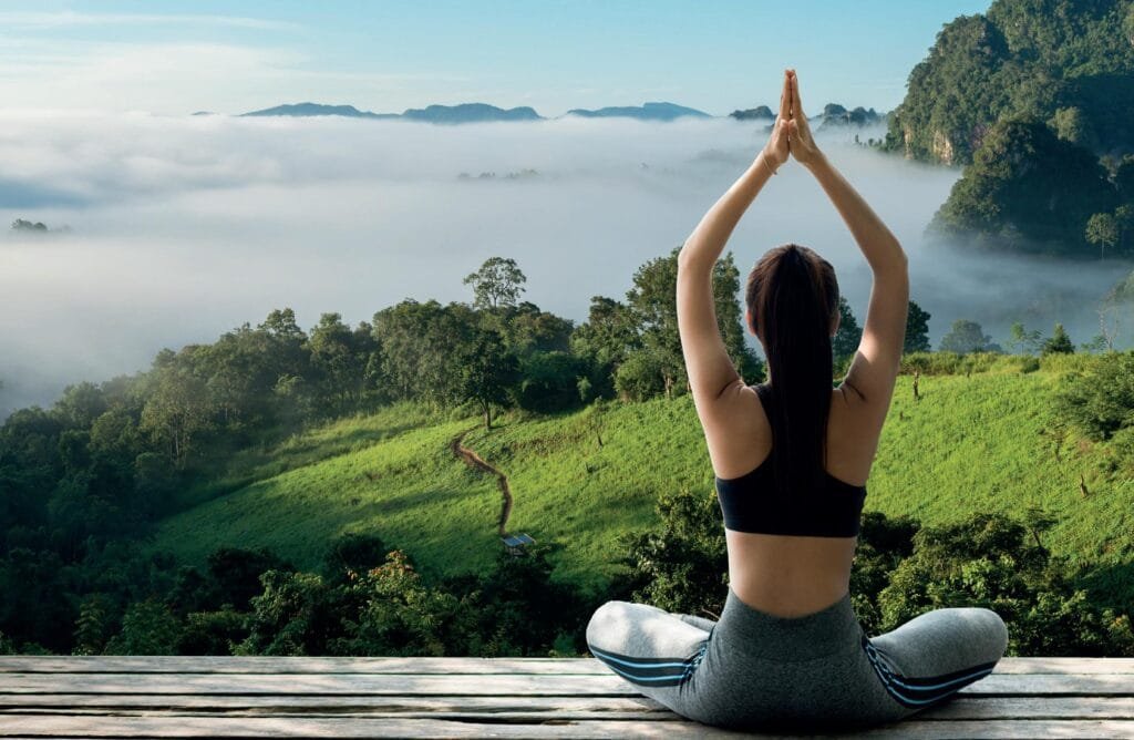Digital Detox and Nature Immersion