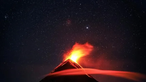 Bulusan Volcano eruption 2025